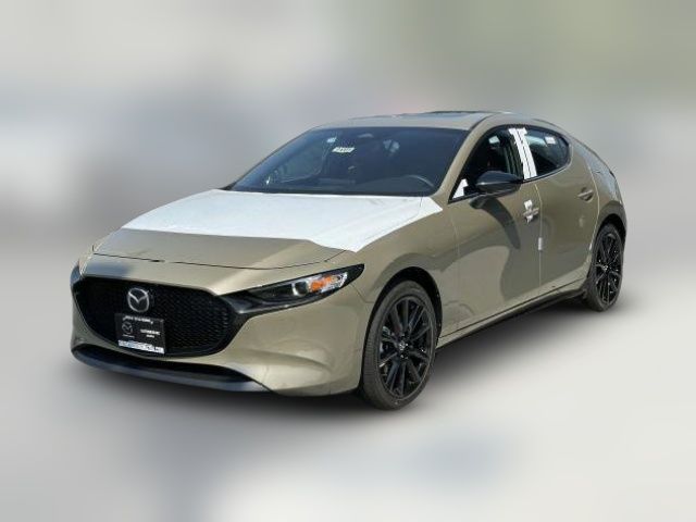 2024 Mazda Mazda3 Hatchback 2.5 Carbon Turbo