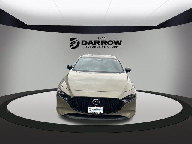 2024 Mazda Mazda3 Hatchback 2.5 Carbon Turbo