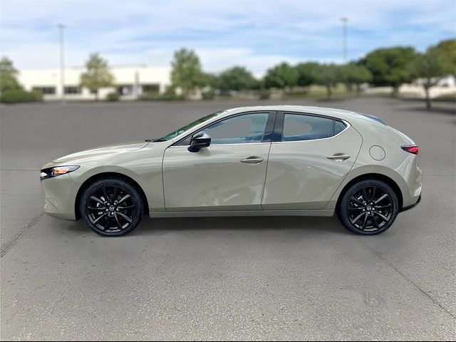 2024 Mazda Mazda3 Hatchback 2.5 Carbon Turbo