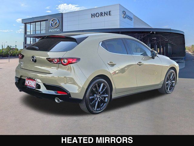 2024 Mazda Mazda3 Hatchback 2.5 Carbon Turbo