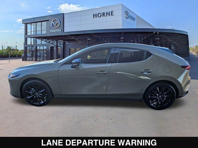 2024 Mazda Mazda3 Hatchback 2.5 Carbon Turbo