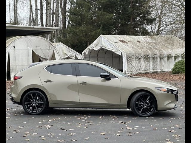 2024 Mazda Mazda3 Hatchback 2.5 Carbon Turbo