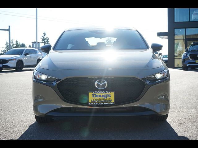 2024 Mazda Mazda3 Hatchback 2.5 Carbon Turbo