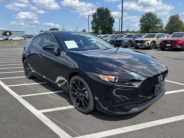 2024 Mazda Mazda3 Hatchback 2.5 S Preferred