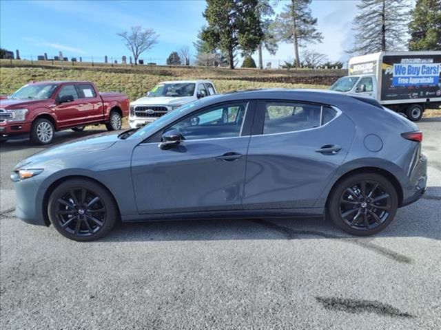 2024 Mazda Mazda3 Hatchback 2.5 S Carbon Edition