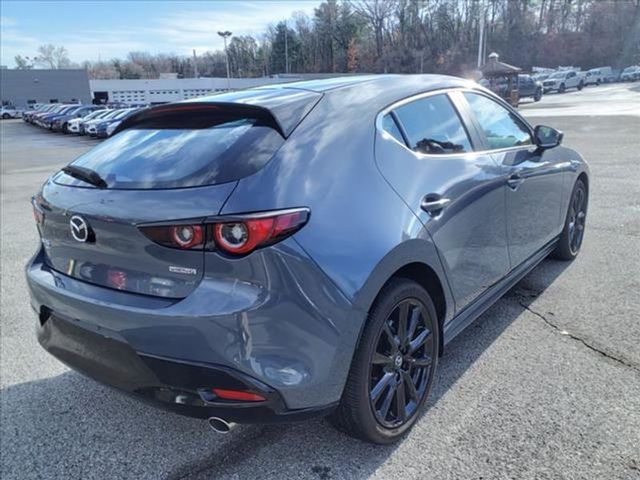 2024 Mazda Mazda3 Hatchback 2.5 S Carbon Edition