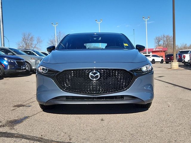 2024 Mazda Mazda3 Hatchback 2.5 S Carbon Edition