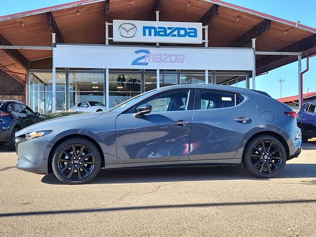 2024 Mazda Mazda3 Hatchback 2.5 S Carbon Edition