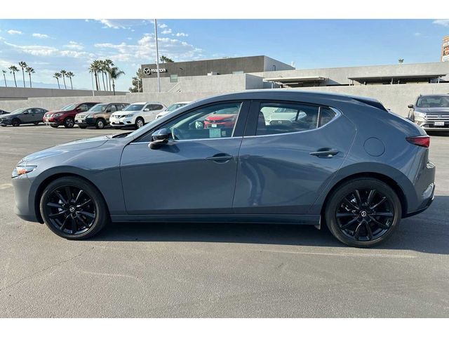 2024 Mazda Mazda3 Hatchback 2.5 S Carbon Edition