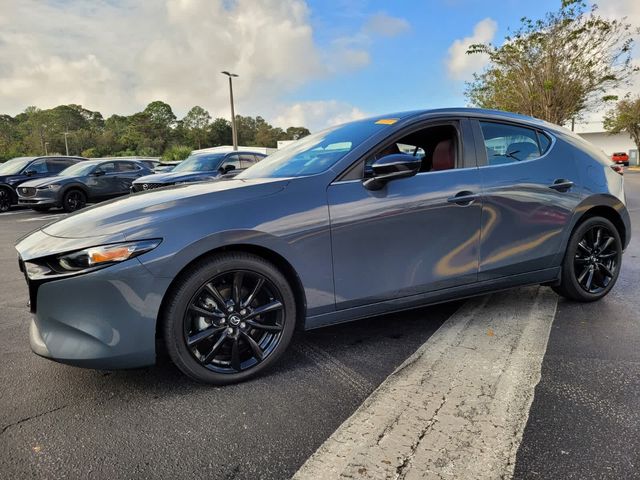 2024 Mazda Mazda3 Hatchback 2.5 S Carbon Edition