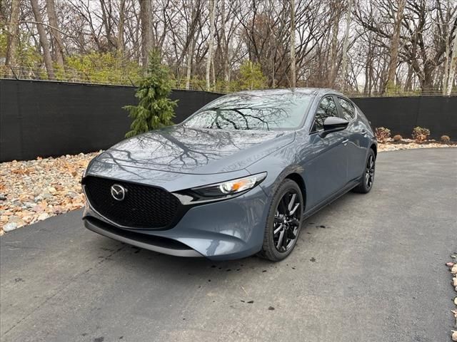 2024 Mazda Mazda3 Hatchback 2.5 S Carbon Edition