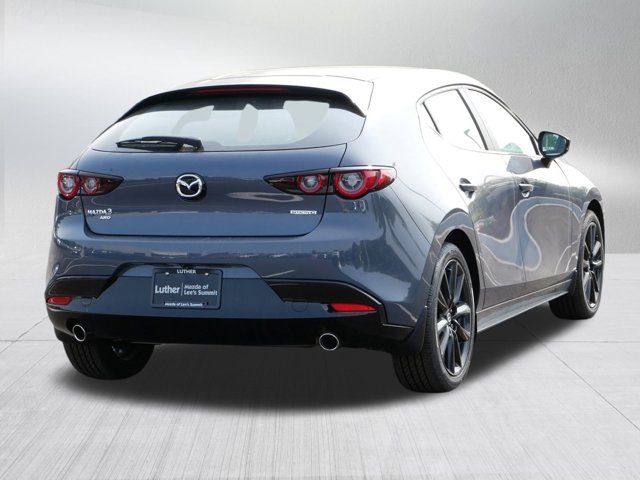 2024 Mazda Mazda3 Hatchback 2.5 S Carbon Edition