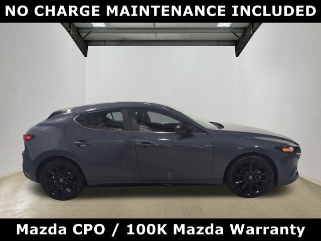 2024 Mazda Mazda3 Hatchback 2.5 S Carbon Edition