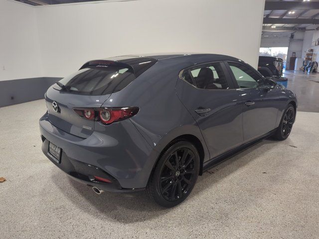 2024 Mazda Mazda3 Hatchback 2.5 S Carbon Edition