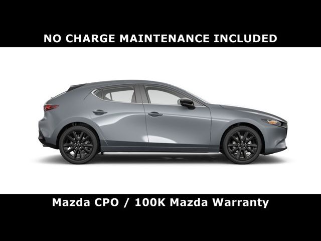 2024 Mazda Mazda3 Hatchback 2.5 S Carbon Edition