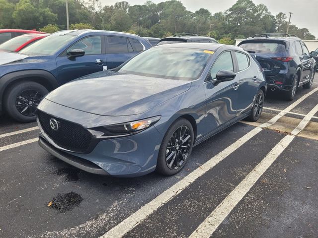 2024 Mazda Mazda3 Hatchback 2.5 S Carbon Edition