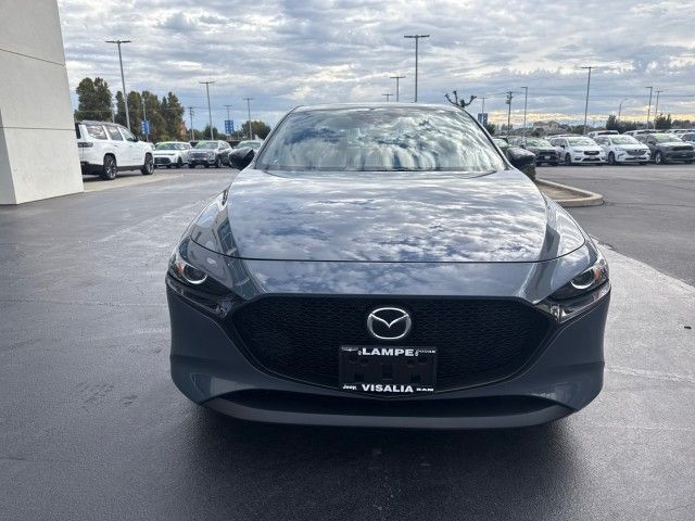 2024 Mazda Mazda3 Hatchback 2.5 S Carbon Edition