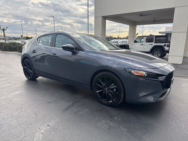 2024 Mazda Mazda3 Hatchback 2.5 S Carbon Edition