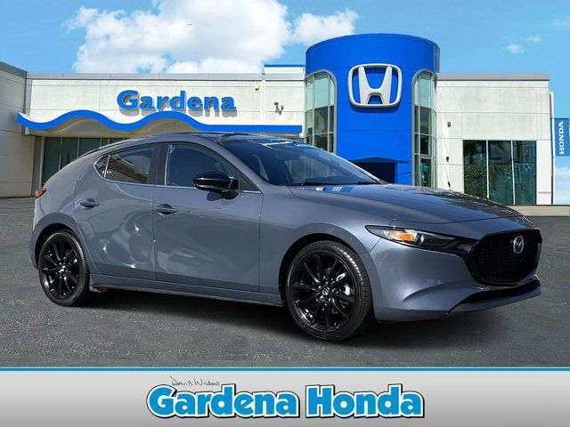 2024 Mazda Mazda3 Hatchback 2.5 S Carbon Edition