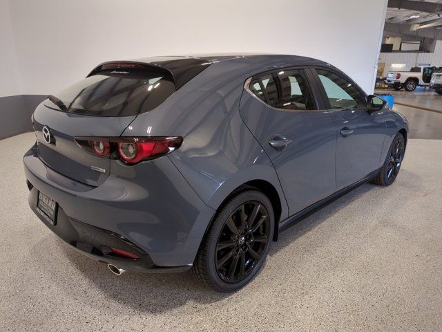 2024 Mazda Mazda3 Hatchback 2.5 S Carbon Edition