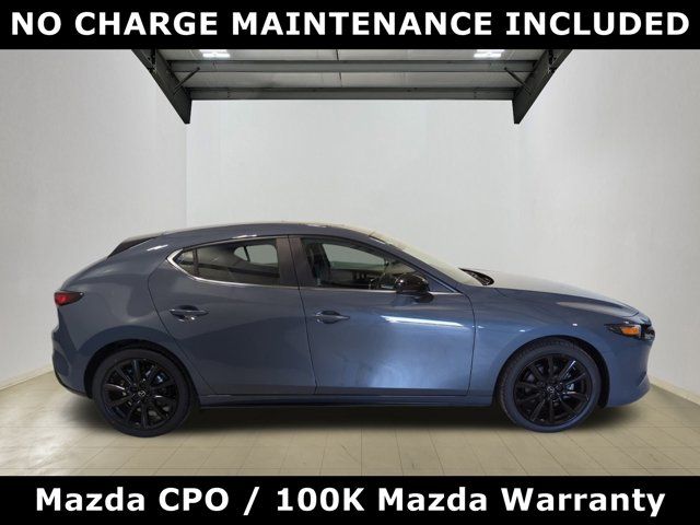 2024 Mazda Mazda3 Hatchback 2.5 S Carbon Edition