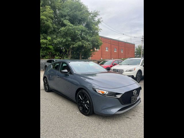 2024 Mazda Mazda3 Hatchback 2.5 S Carbon Edition