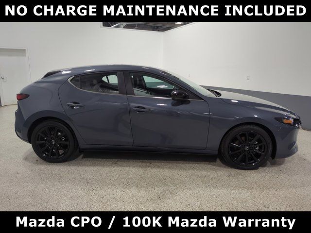 2024 Mazda Mazda3 Hatchback 2.5 S Carbon Edition