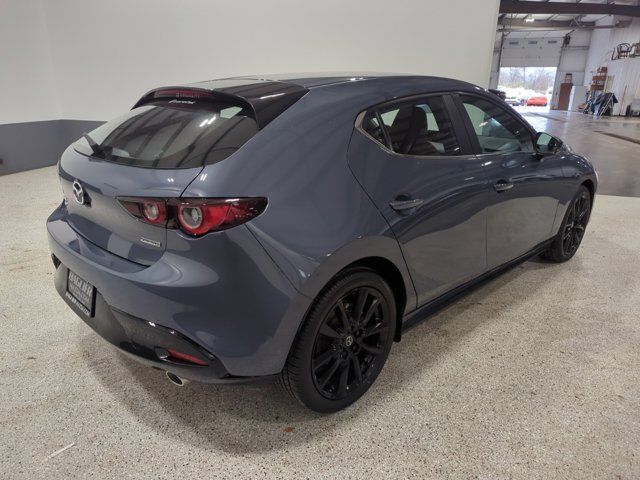 2024 Mazda Mazda3 Hatchback 2.5 S Carbon Edition