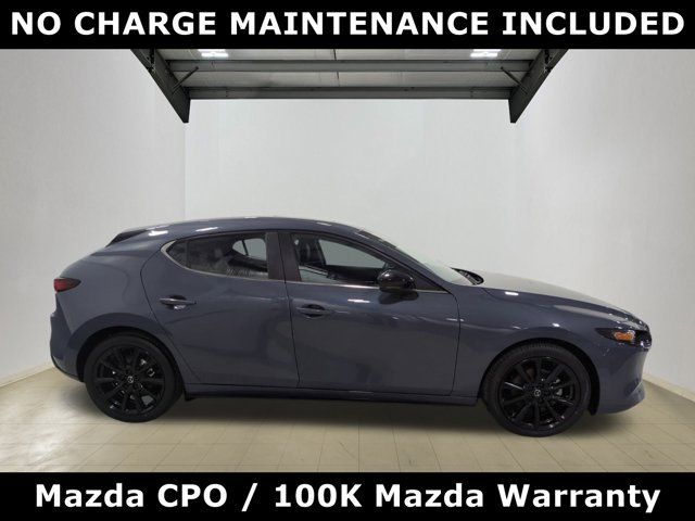 2024 Mazda Mazda3 Hatchback 2.5 S Carbon Edition