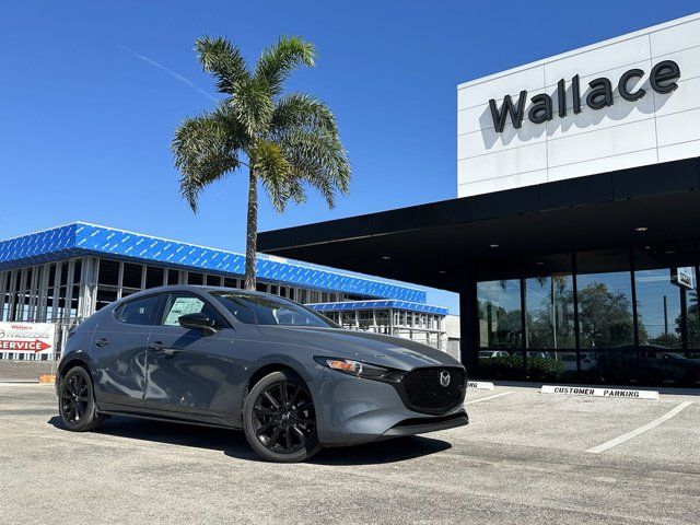 2024 Mazda Mazda3 Hatchback 2.5 S Carbon Edition