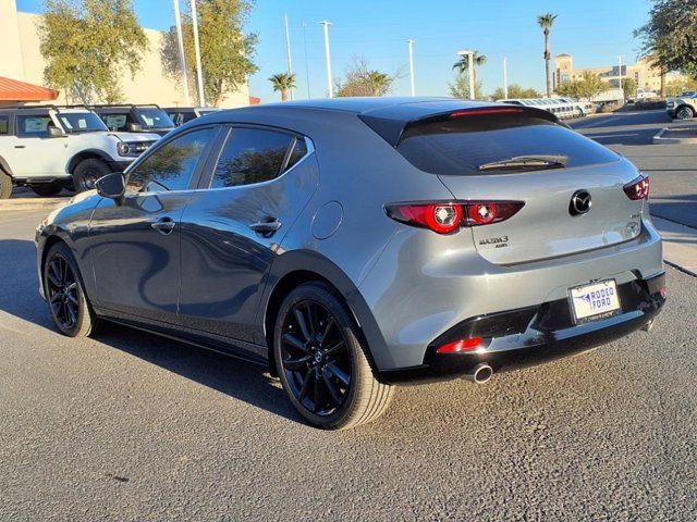 2024 Mazda Mazda3 Hatchback 2.5 S Carbon Edition