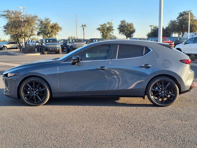 2024 Mazda Mazda3 Hatchback 2.5 S Carbon Edition