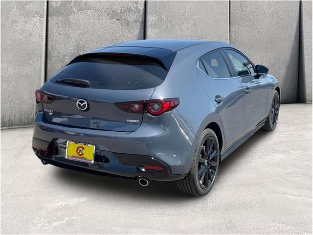 2024 Mazda Mazda3 Hatchback 2.5 S Carbon Edition