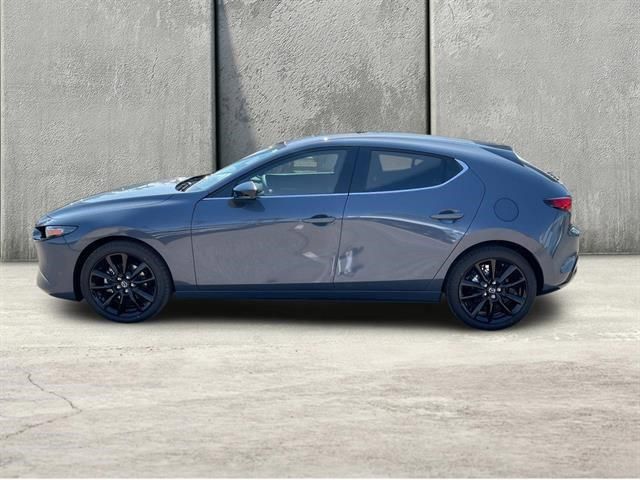 2024 Mazda Mazda3 Hatchback 2.5 S Carbon Edition