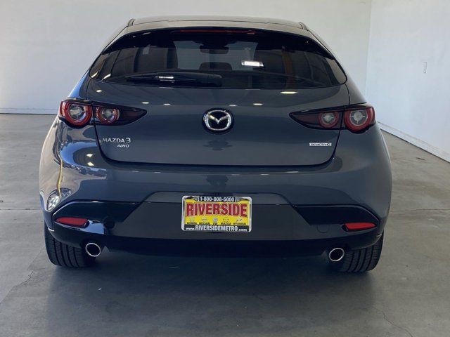 2024 Mazda Mazda3 Hatchback 2.5 S Carbon Edition