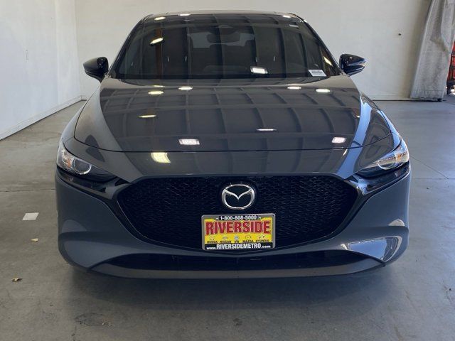 2024 Mazda Mazda3 Hatchback 2.5 S Carbon Edition