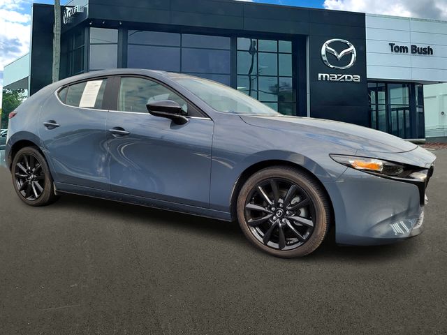 2024 Mazda Mazda3 Hatchback 2.5 S Carbon Edition