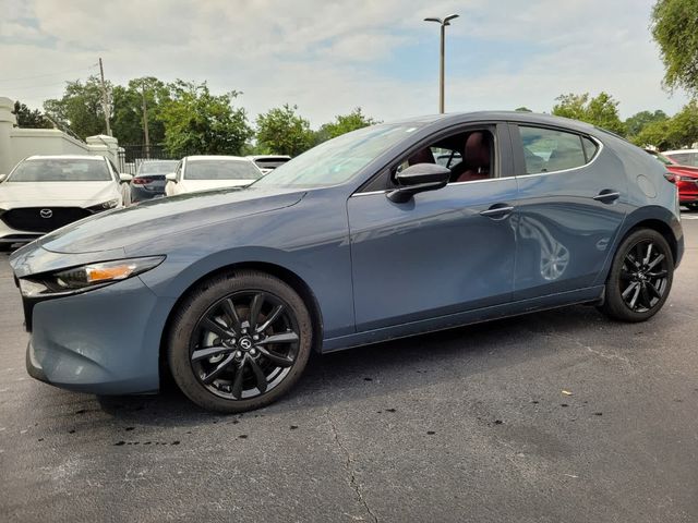 2024 Mazda Mazda3 Hatchback 2.5 S Carbon Edition