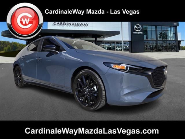 2024 Mazda Mazda3 Hatchback 2.5 S Carbon Edition