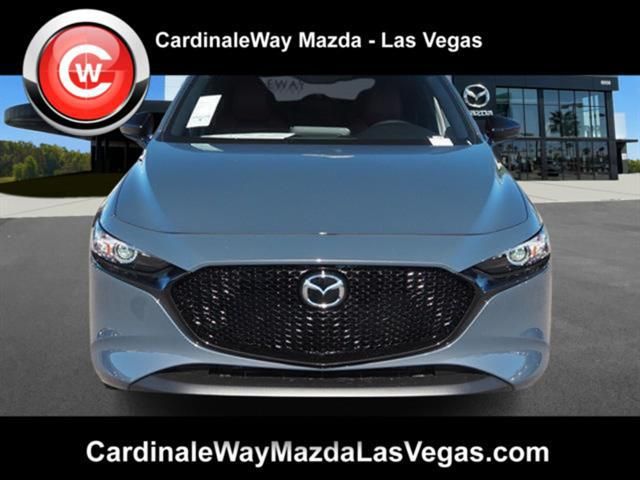 2024 Mazda Mazda3 Hatchback 2.5 S Carbon Edition