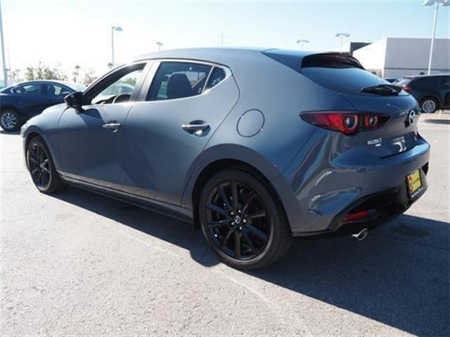 2024 Mazda Mazda3 Hatchback 2.5 S Carbon Edition