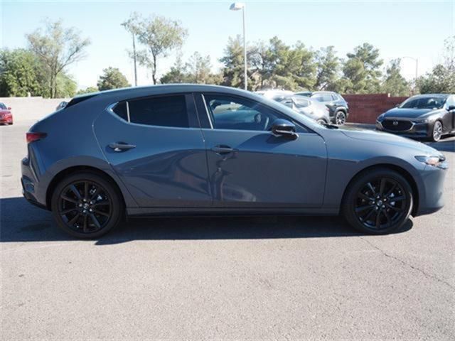 2024 Mazda Mazda3 Hatchback 2.5 S Carbon Edition