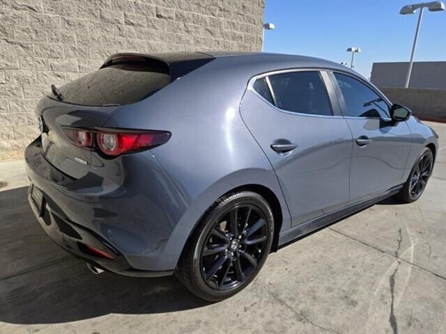 2024 Mazda Mazda3 Hatchback 2.5 S Carbon Edition