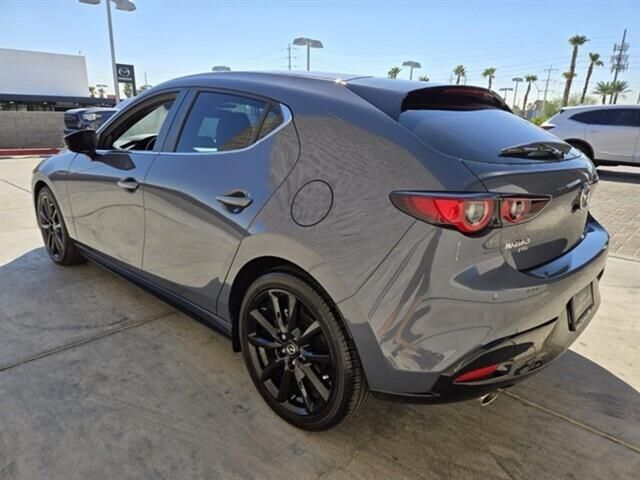 2024 Mazda Mazda3 Hatchback 2.5 S Carbon Edition