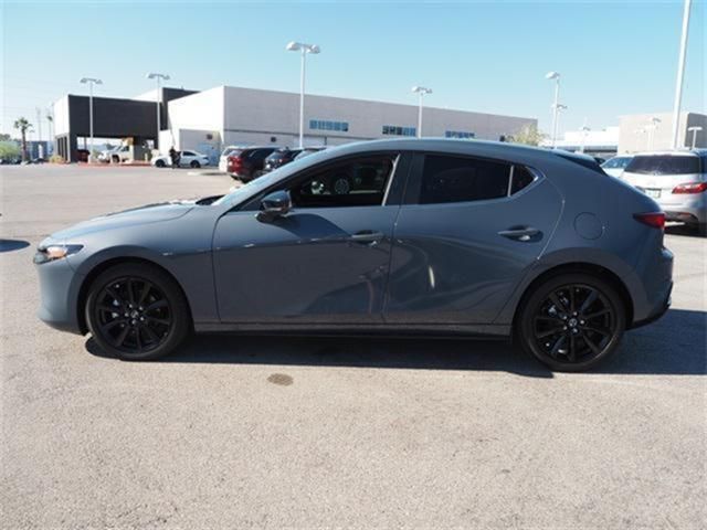 2024 Mazda Mazda3 Hatchback 2.5 S Carbon Edition