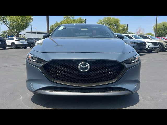 2024 Mazda Mazda3 Hatchback 2.5 S Carbon Edition