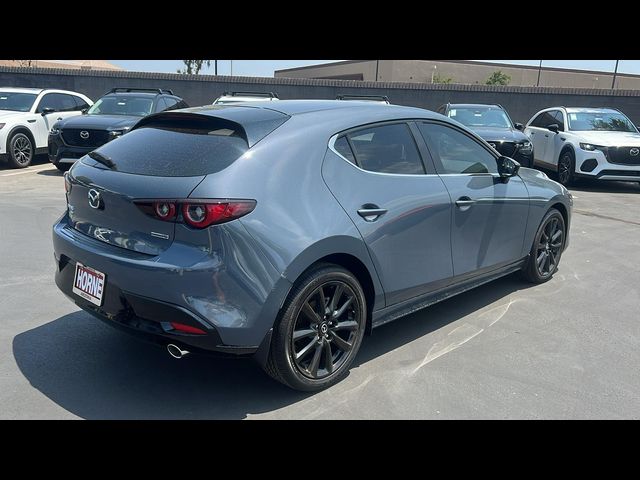 2024 Mazda Mazda3 Hatchback 2.5 S Carbon Edition