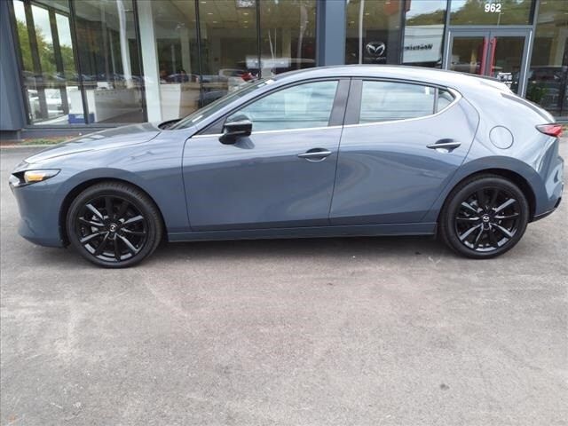 2024 Mazda Mazda3 Hatchback 2.5 S Carbon Edition