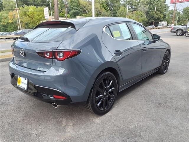 2024 Mazda Mazda3 Hatchback 2.5 S Carbon Edition