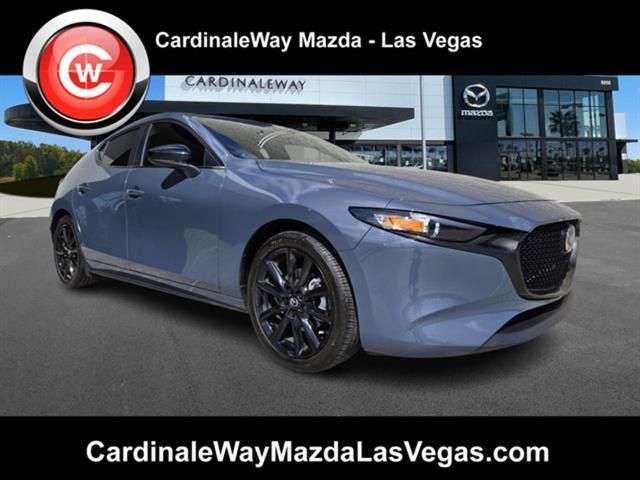 2024 Mazda Mazda3 Hatchback 2.5 S Carbon Edition